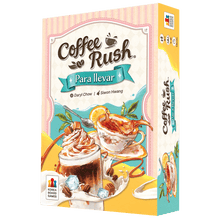 Coffee Rush: Para llevar