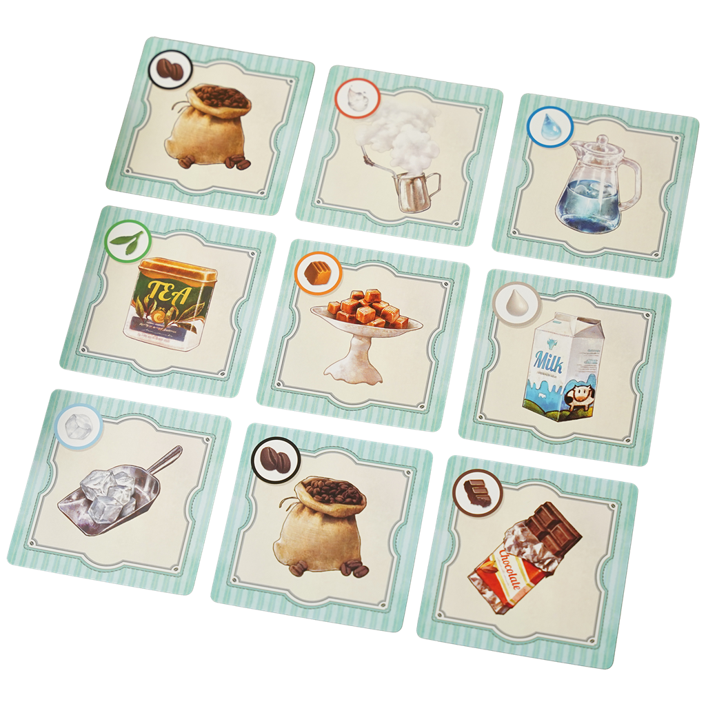 Coffee Rush: Para llevar