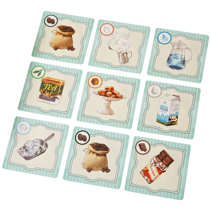 Coffee Rush: Para llevar