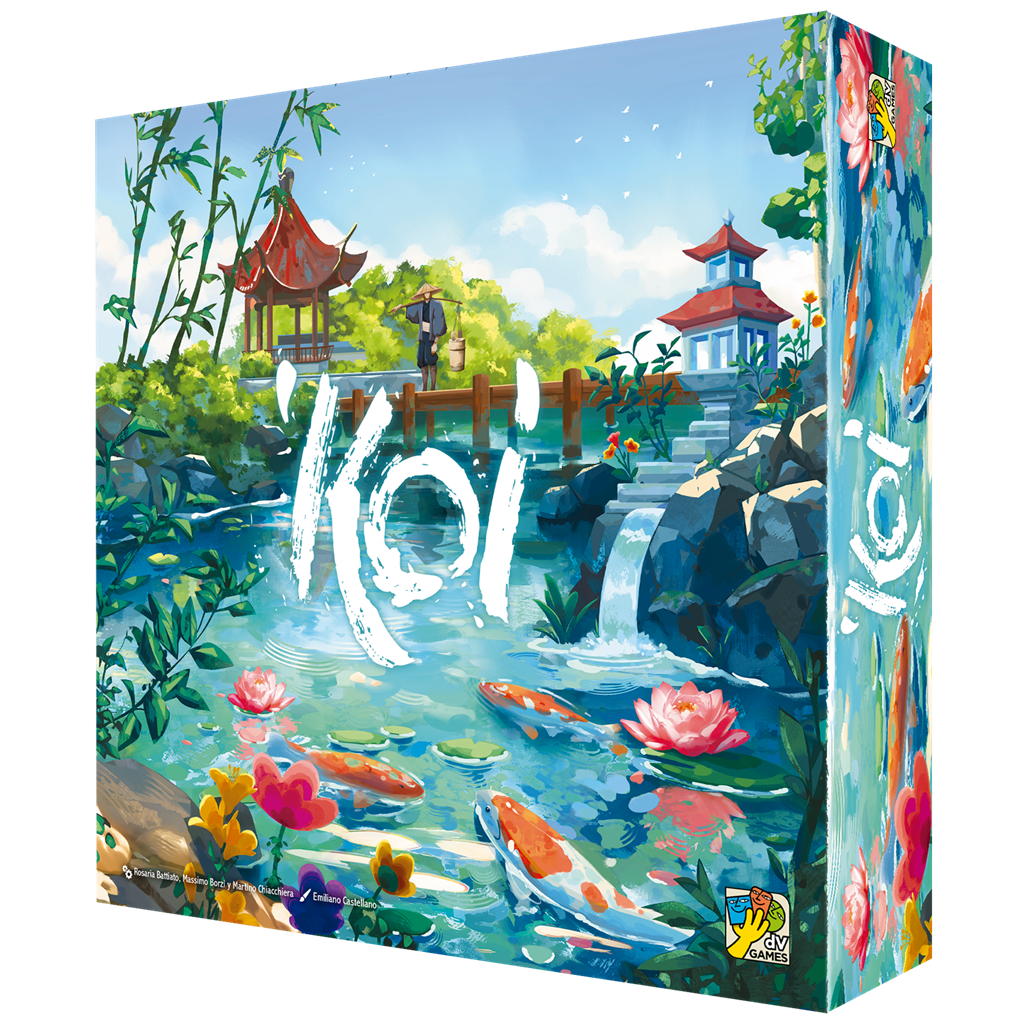 Koi