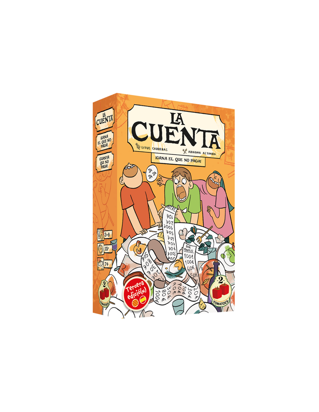La Cuenta