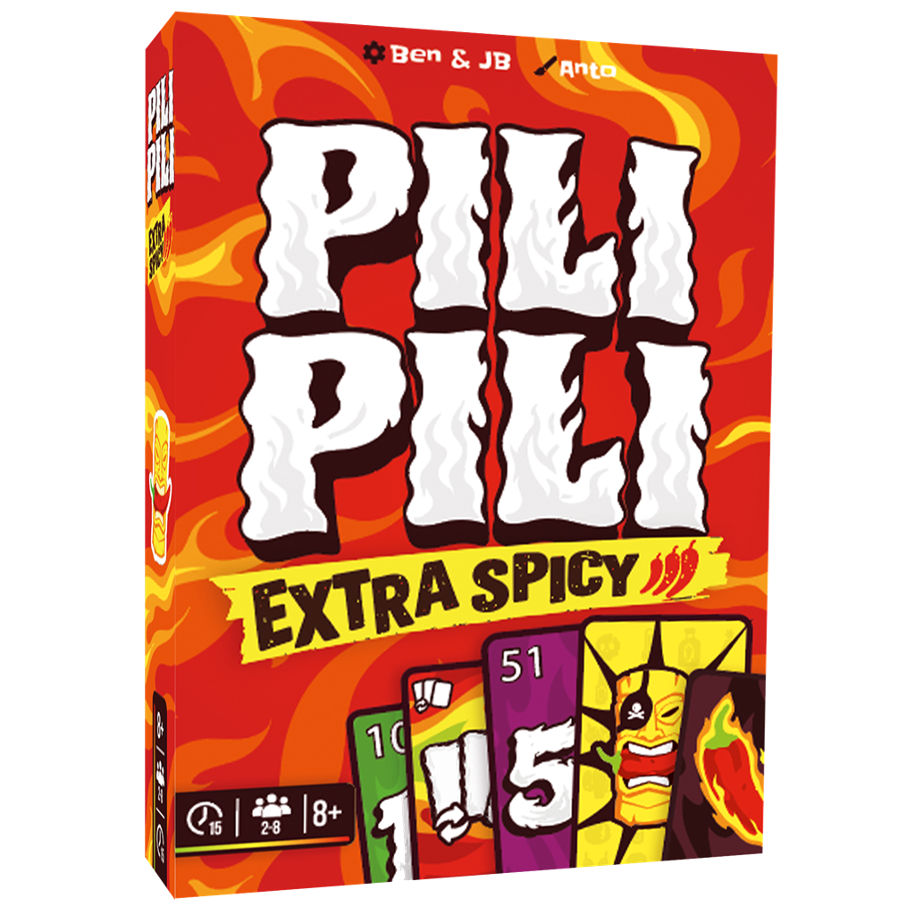 Pili pili Extra Spicy