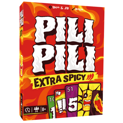 Pili pili Extra Spicy