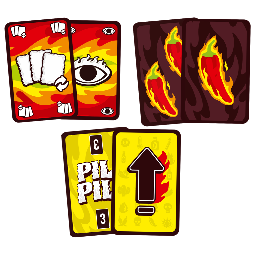 Pili pili Extra Spicy