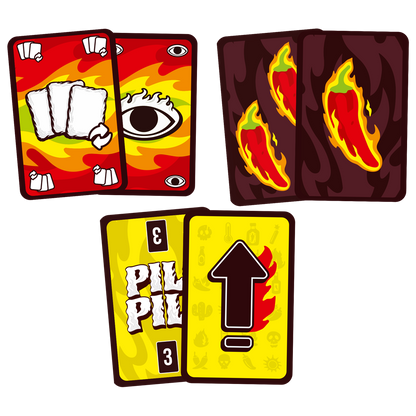 Pili pili Extra Spicy