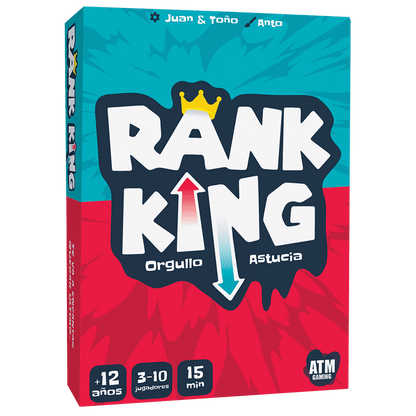 Rank King