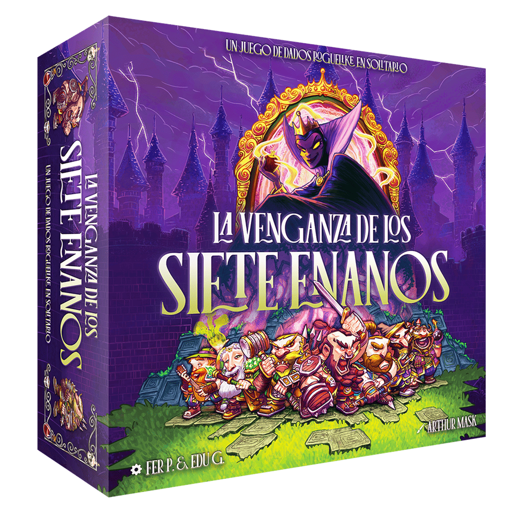 La venganza de los Siete Enanos