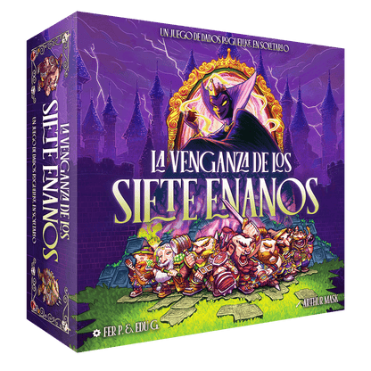 La venganza de los Siete Enanos