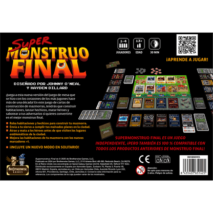 Super Monstruo Final