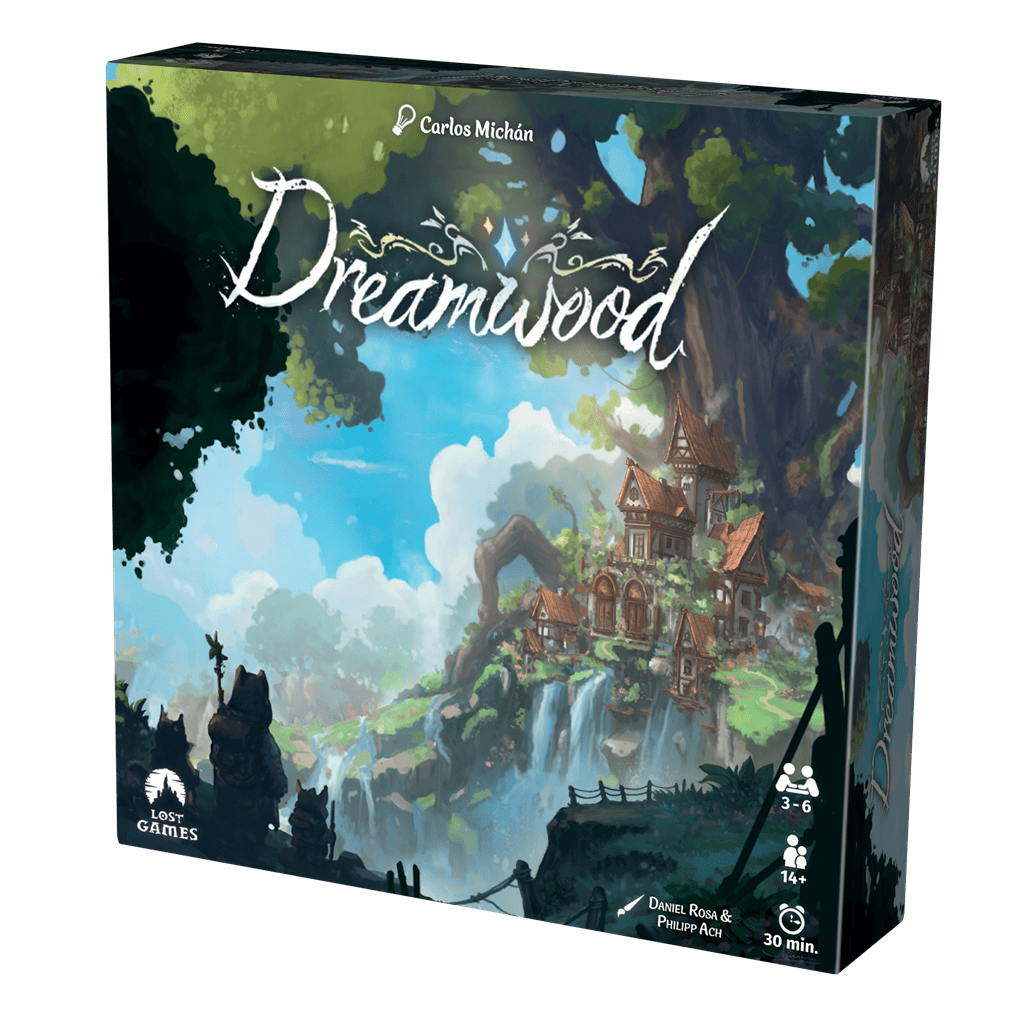 Dreamwood