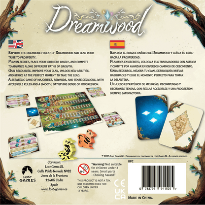Dreamwood