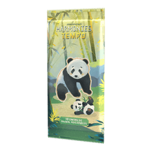 Expansión Harmonies: Tempo con 10 cartas de animal y panda, juego de mesa euro