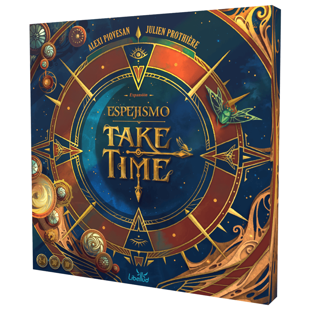 Take Time Espejismo