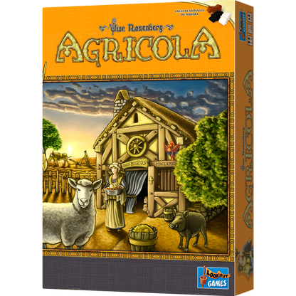 Agrícola
