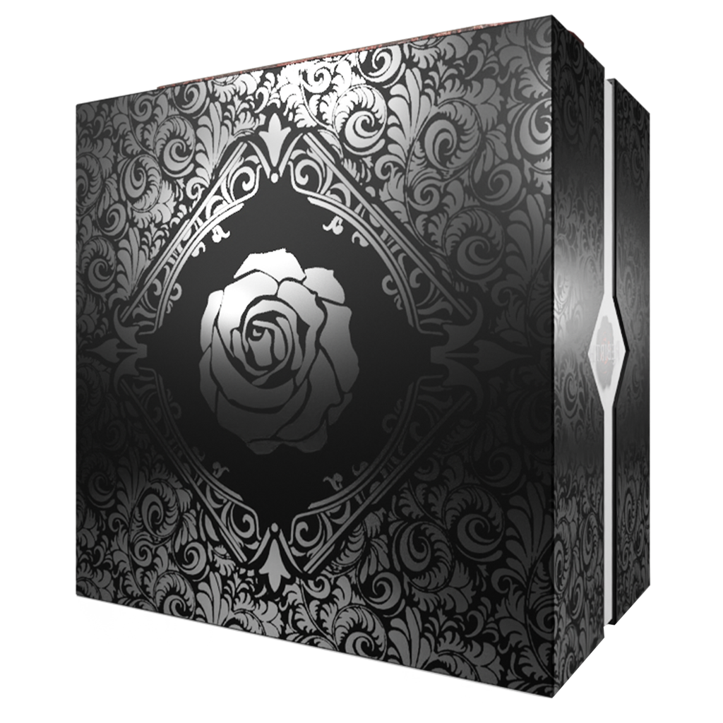 Black Rose Wars Rebirth
