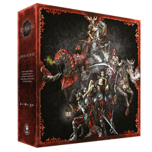 Black Rose Wars Rebirth: Apocalipsis