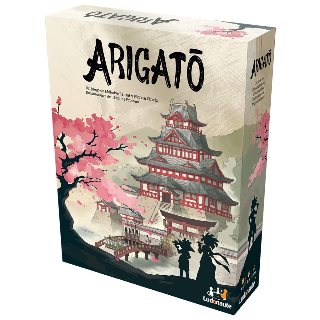 Arigatō