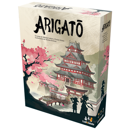 Arigatō