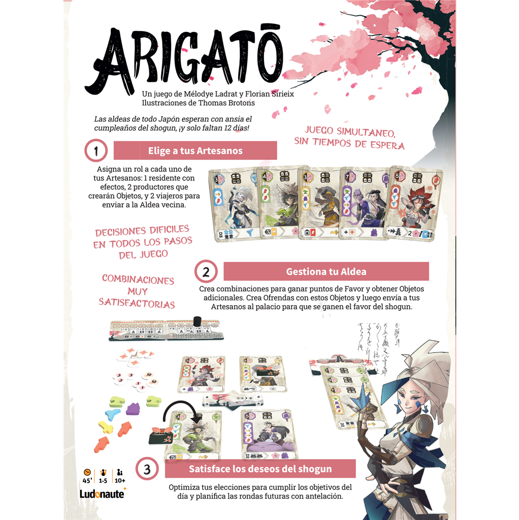 Arigatō
