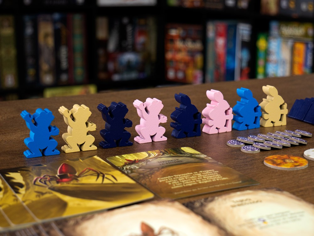 Mistwood – Expansión para Everdell