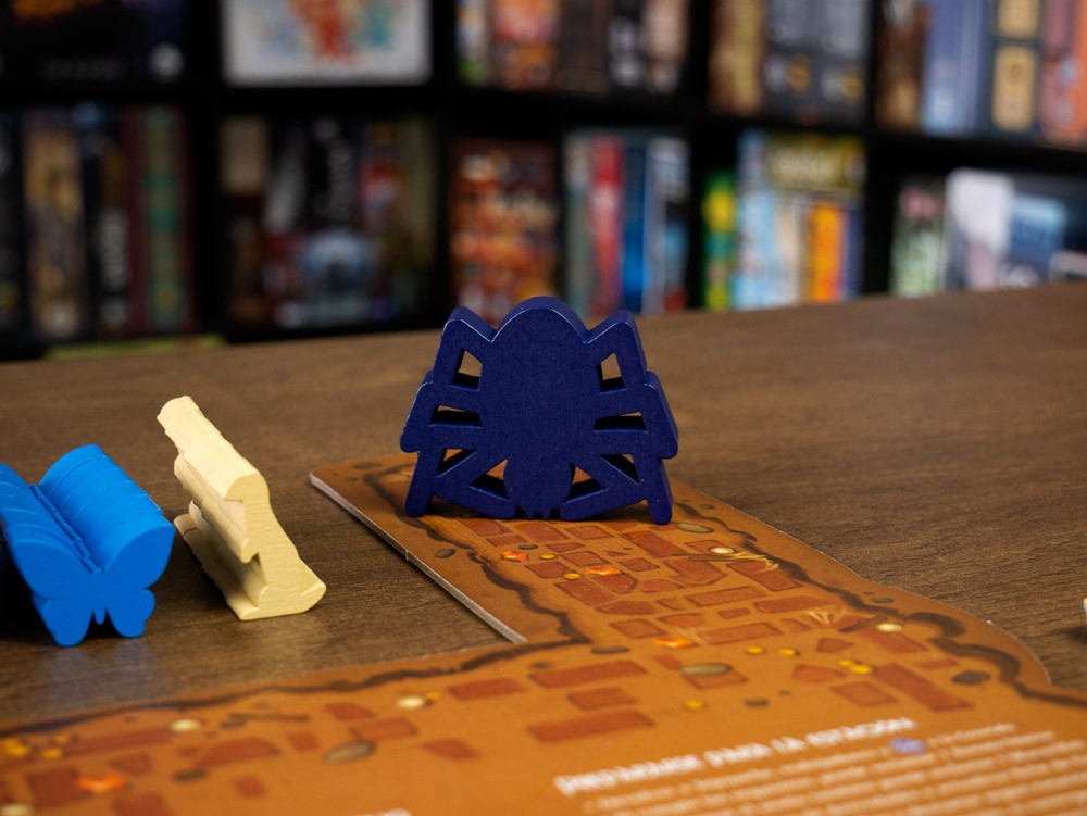 Mistwood – Expansión para Everdell