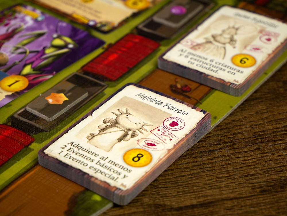 Newleaf – Expansión para Everdell