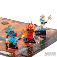 Ninjago: Destiny's Bounty Adventures
