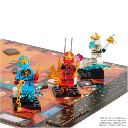 Ninjago: Destiny's Bounty Adventures