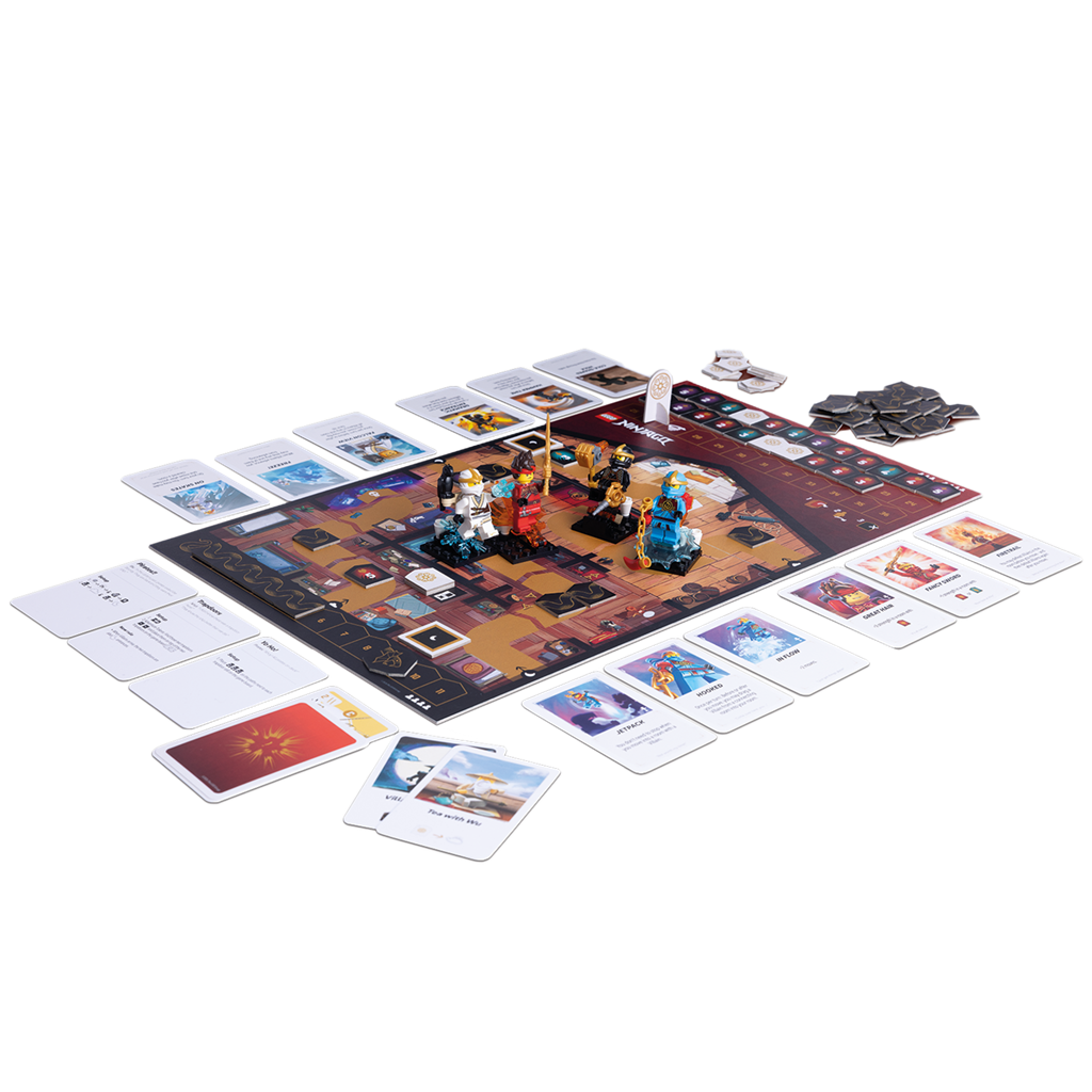 Ninjago: Destiny's Bounty Adventures