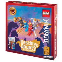 Ninjago: Destiny's Bounty Adventures