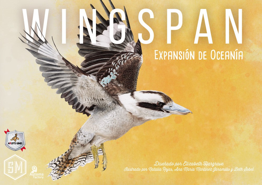 Wingspan Oceanía