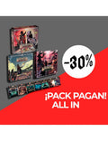 Pack Pagan: El Destino de Roanoke – Juego base + todas las expansiones