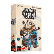 Panda Spin