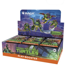 Caja sobres Tortugas Ninja