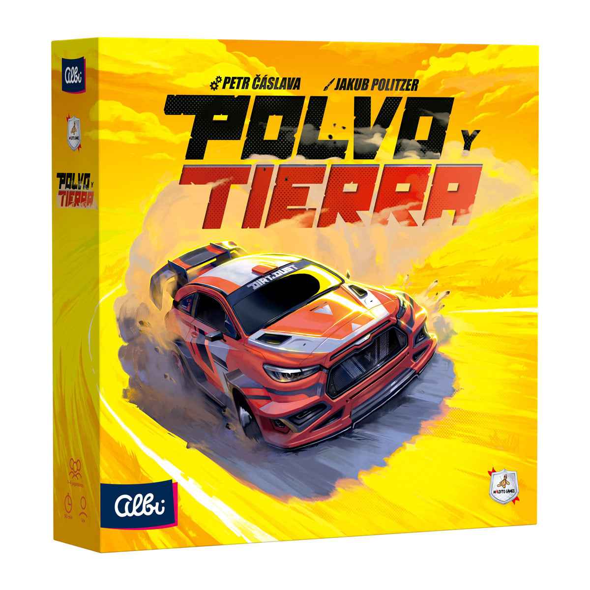 Polvo y Tierra