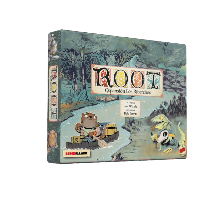 Root: Expansión Los Ribereños