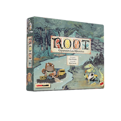 Root: Expansión Los Ribereños