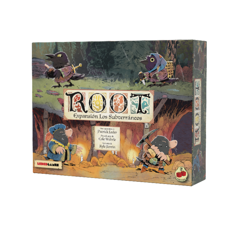 Root: Expansión Los Subterráneos