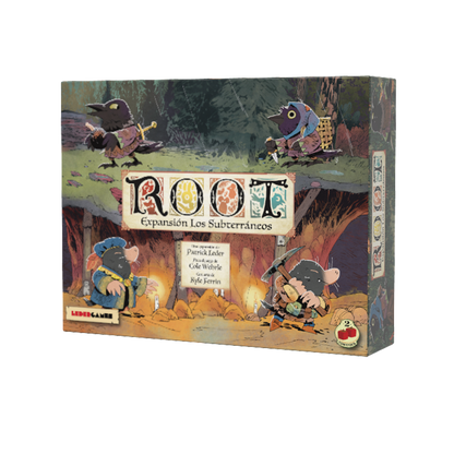 Root: Expansión Los Subterráneos