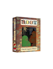 Root: Lugares Míticos