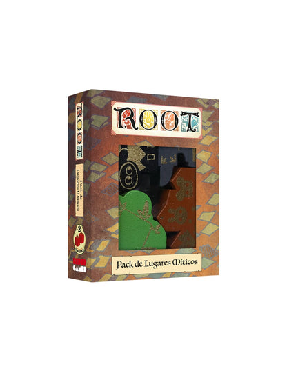Root: Lugares Míticos