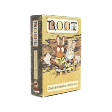 Root: Pack de cartas de Exiliados y Partisanos