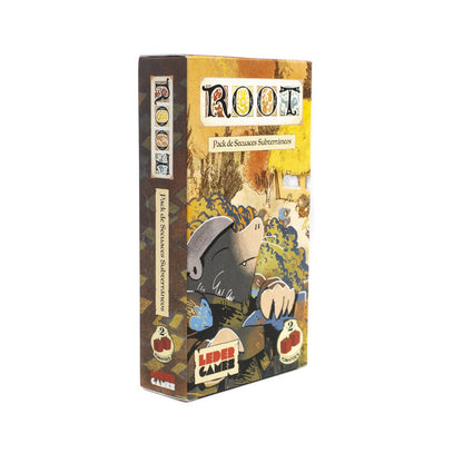 Root: Pack de Secuaces Subterráneos