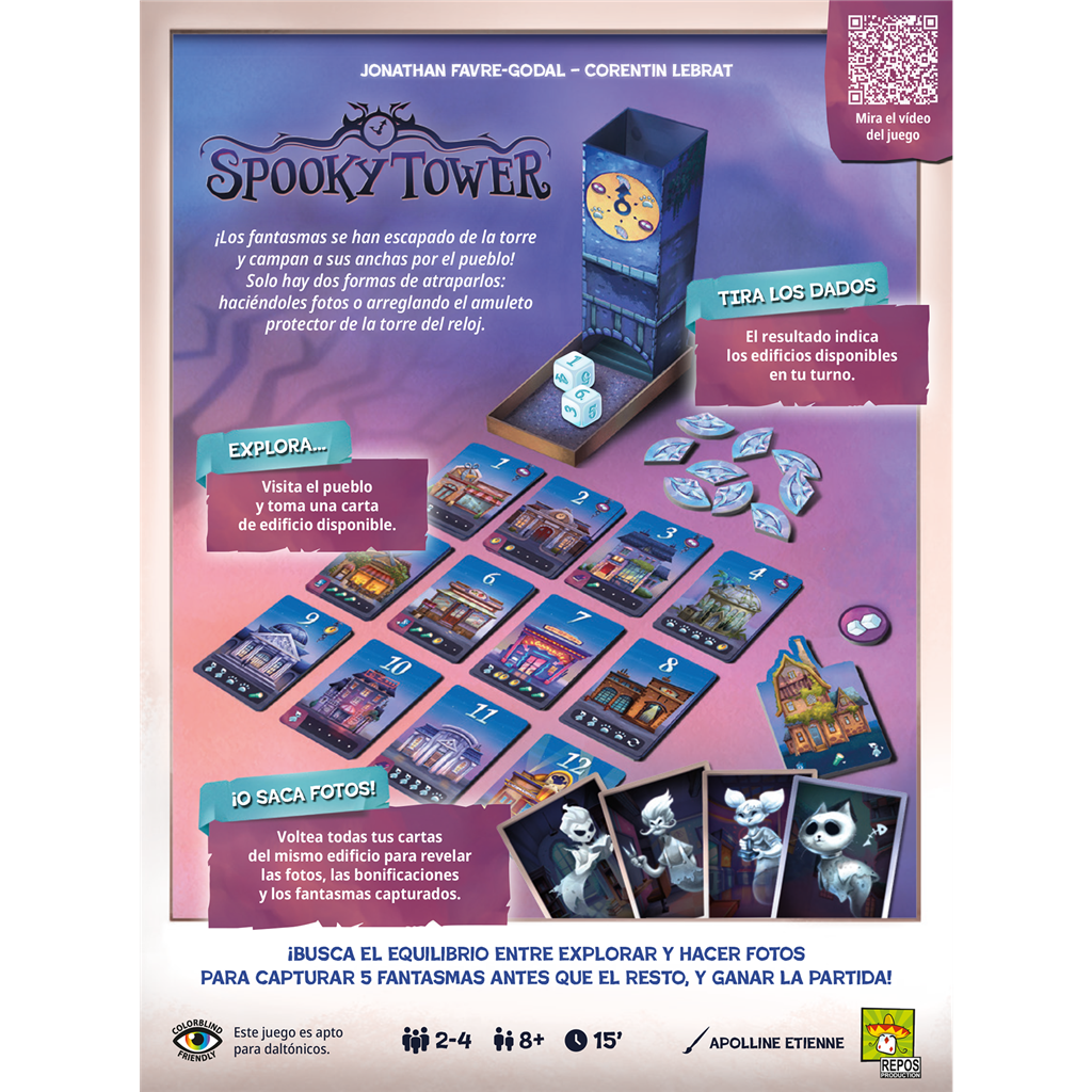 Spooky Tower