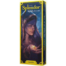 Splendor: La Ruta de la Seda