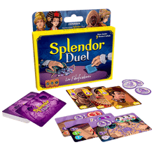Splendor Duel Los Falsificadores