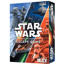 Star Wars Escape Game: un juego Unlock!