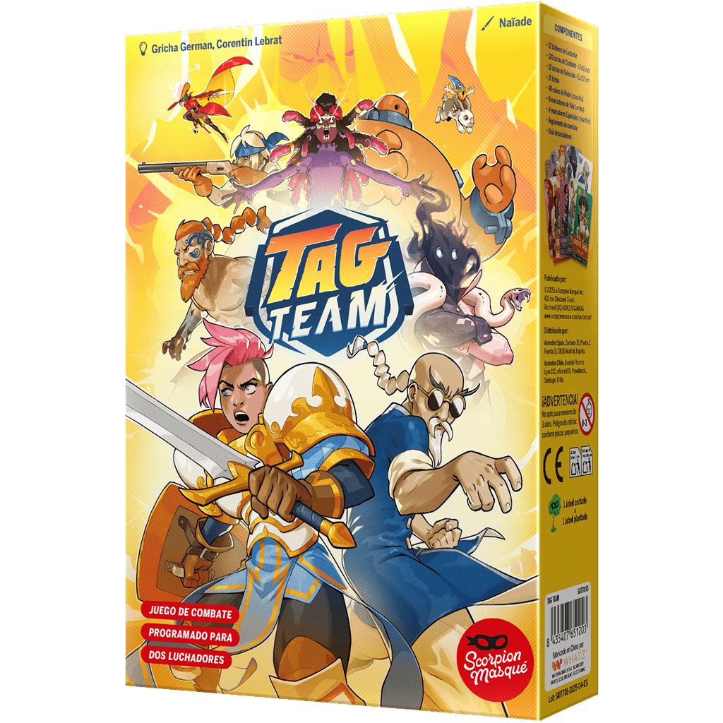 Tag Team
