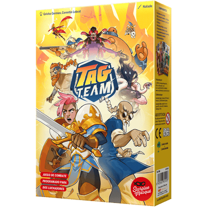 Tag Team