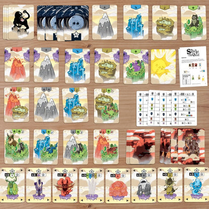 Strange World: Above the Clouds